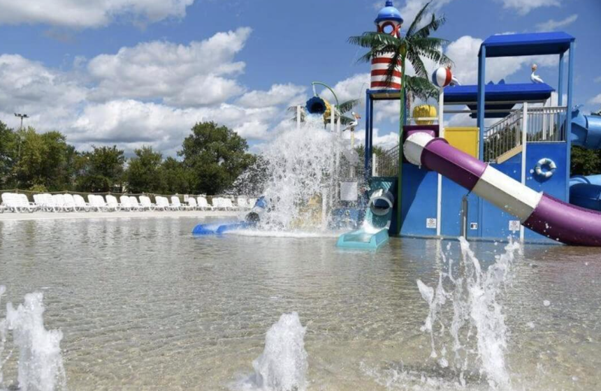 Santa’s Village Amusement & Water Park, United States